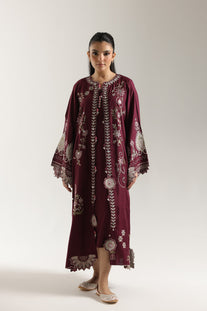 EMBROIDERED SUIT (E3659/103/403)