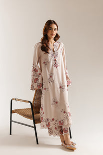 EMBROIDERED SUIT (E3694/103/330)