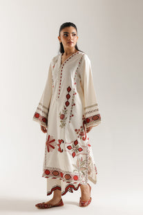 EMBROIDERED SUIT (E3711/103/002)