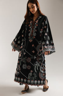 EMBROIDERED SUIT (E3712/103/901)