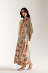 EMBROIDERED KAFTAN (E3716/103/130)