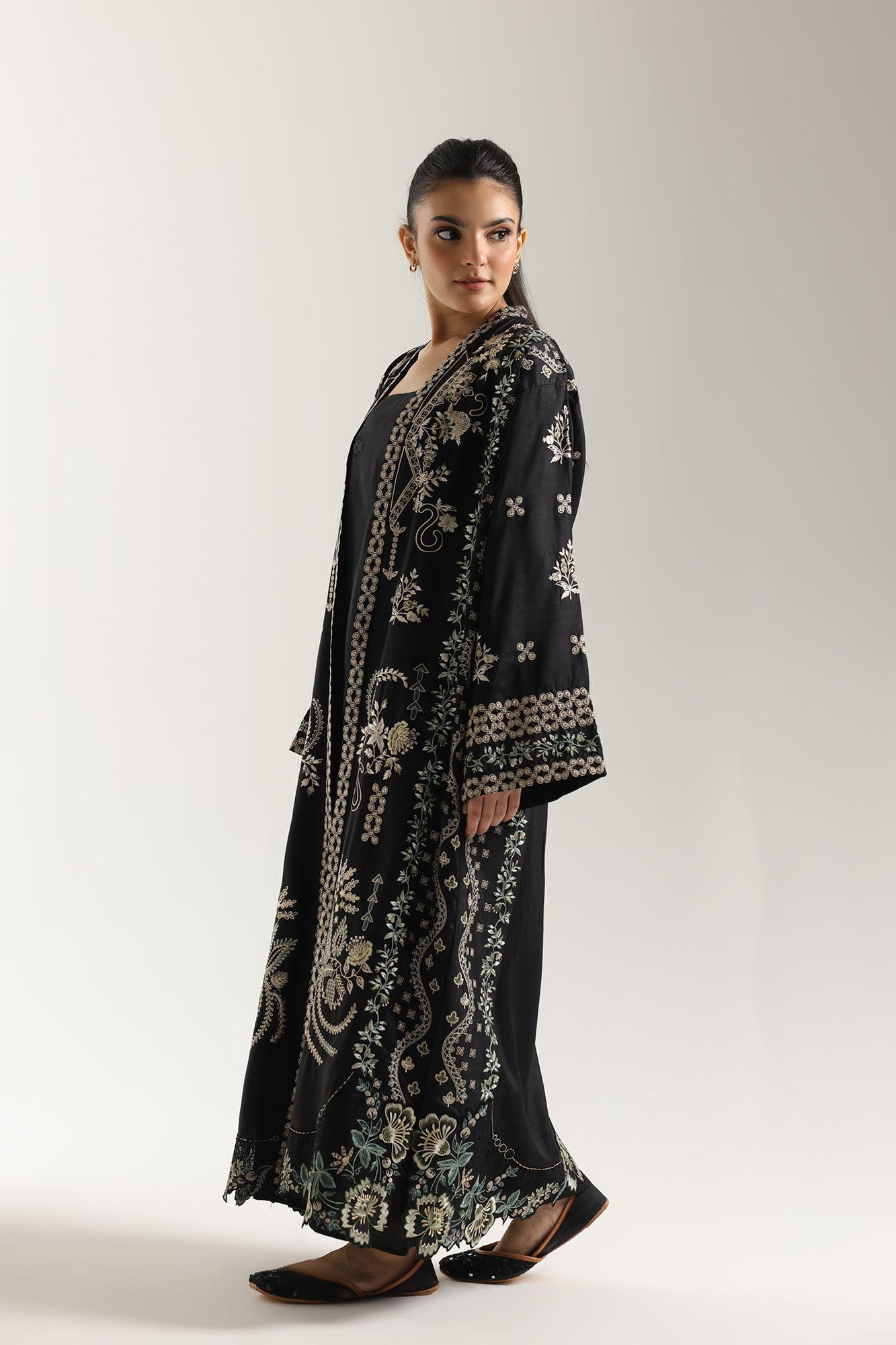 EMBROIDERED SUIT (E3727/103/902)