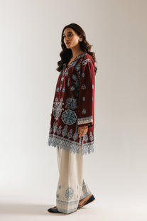 EMBROIDERED SUIT (E3739/103/304)