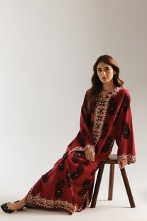 EMBROIDERED SHIRT (E3749/103/404)