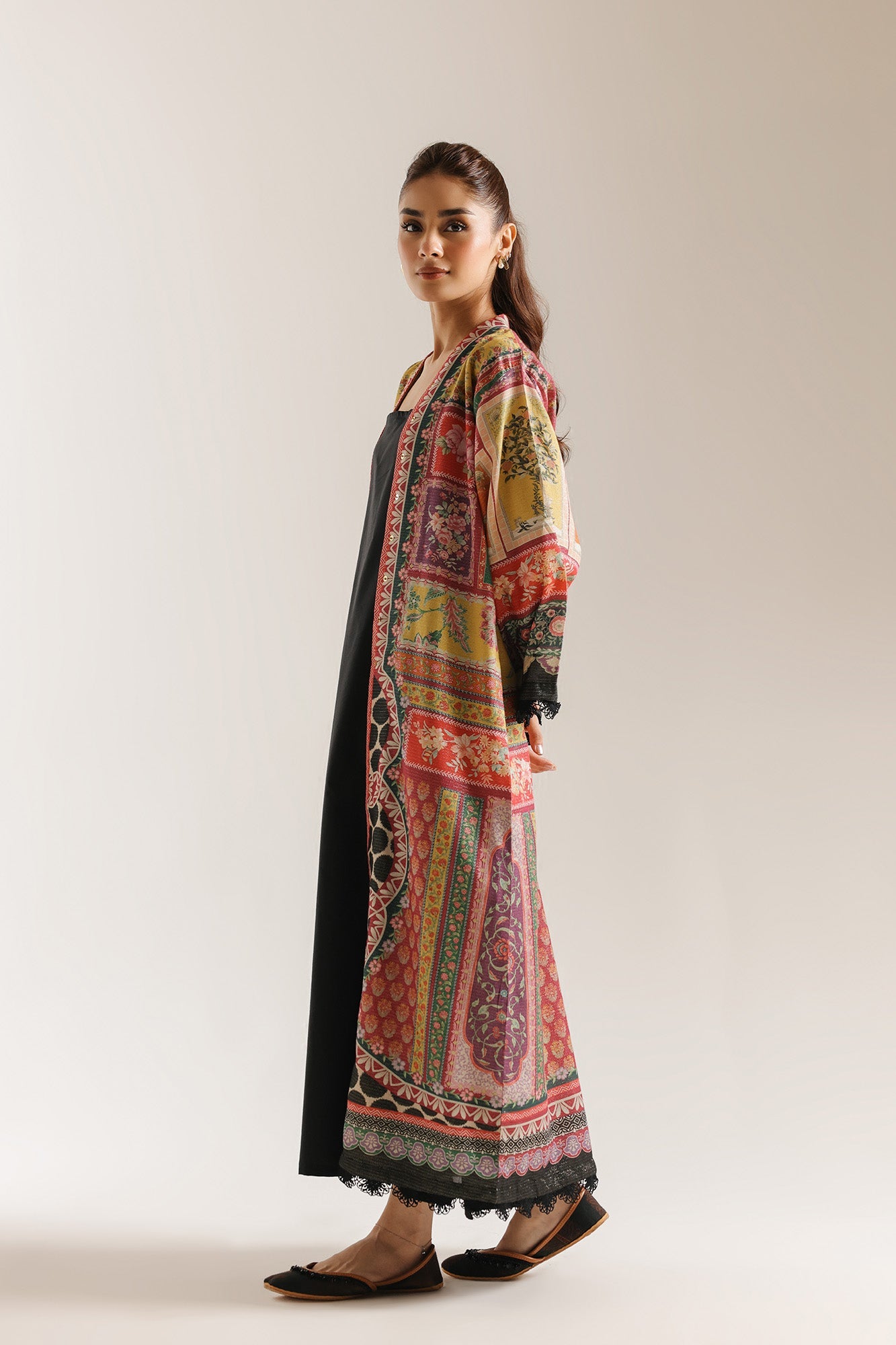 PRINTED KIMONO (E3752/103/412)