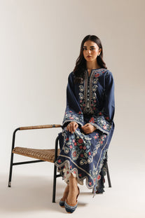 EMBROIDERED SUIT (E3782/103/603)