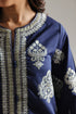 EMBROIDERED SUIT (E3786/103/622)