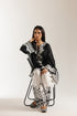 EMBROIDERED SUIT (E4012/103/902)