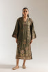 EMBROIDERED KAFTAN (E4039/103/117)