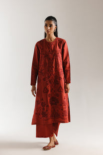 EMBROIDERED SUIT (E4064/103/306)