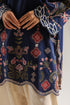 EMBROIDERED SUIT (E4074/103/619)