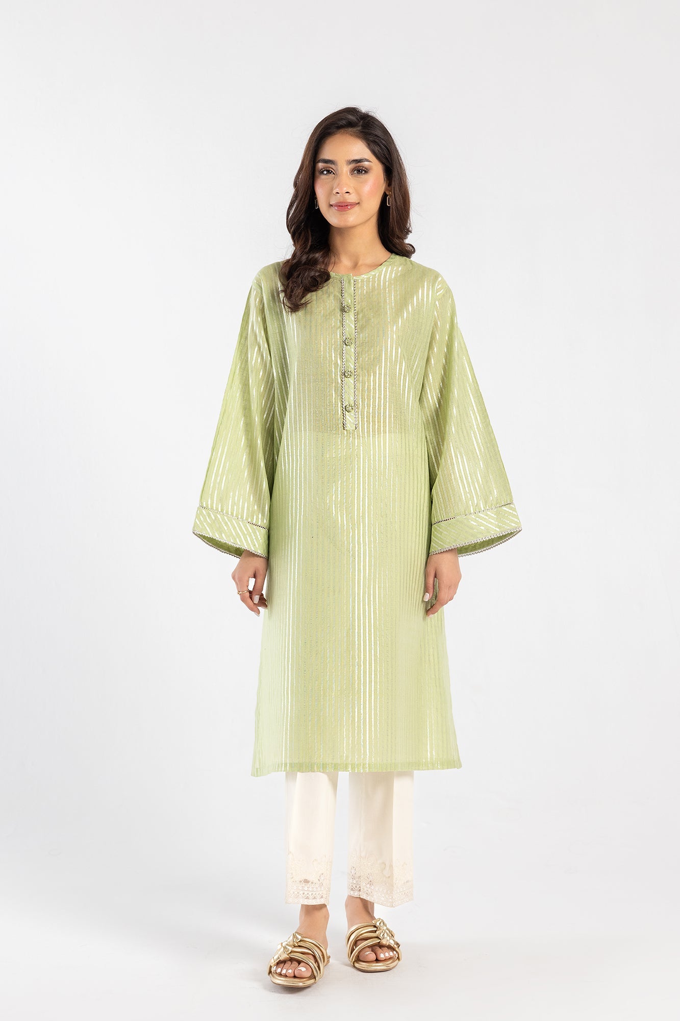 EMBROIDERED SHIRT (E4078/102/126)