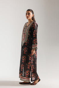 EMBROIDERED KAFTAN (E4097/103/902)
