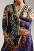 PRINTED KAFTAN (E4111/103/005)
