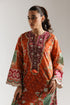 PRINTED KAFTAN (E4116/103/307)