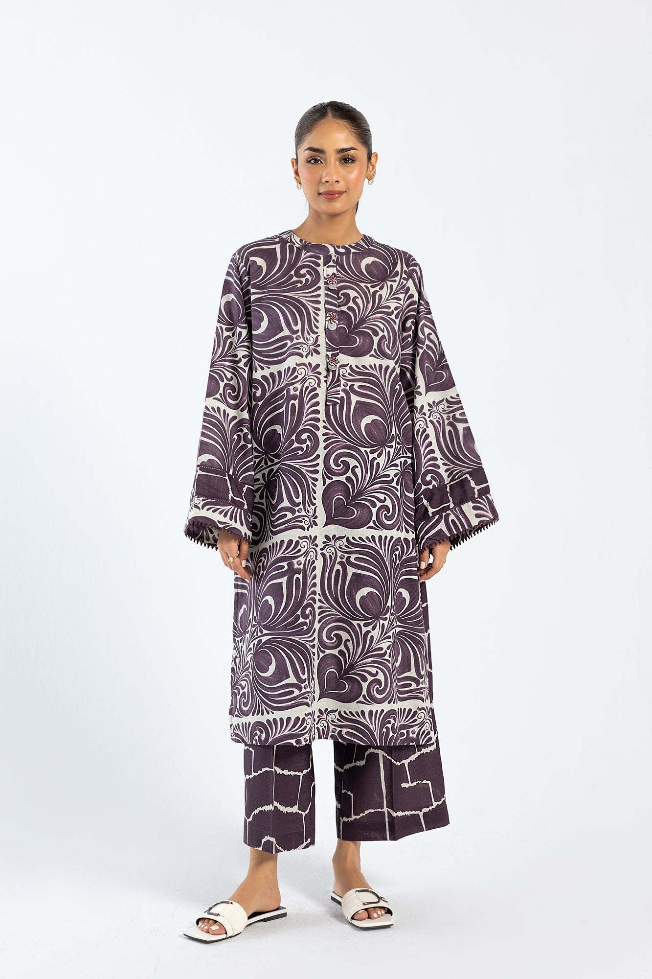 PRINTED SUIT (E4179/102/517)