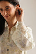 EMBROIDERED SUIT (E4182/103/005)