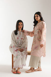 EMBROIDERED SUIT (E4184/103/003)