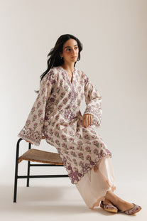 EMBROIDERED SUIT (E4194/103/003)