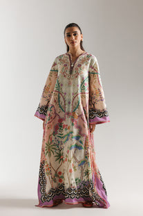 PRINTED KAFTAN (E4204/103/002)