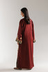 EMBROIDERED KAFTAN (E4216/103/303)