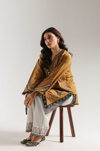 EMBROIDERED SUIT (E4220/103/217)