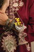 EMBROIDERED SUIT (E4231/103/318)