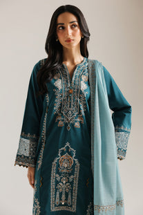 EMBROIDERED SUIT (E4234/103/602)