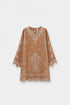 EMBROIDERED SUIT (E4382/103/402)