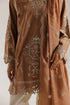 EMBROIDERED SUIT (E4382/103/402)