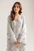 EMBROIDERED SUIT (E4288/103/722)