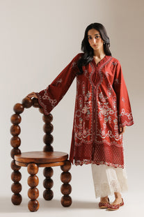 EMBROIDERED SUIT (E4293/103/415)