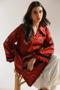 EMBROIDERED SUIT (E4299/103/305)