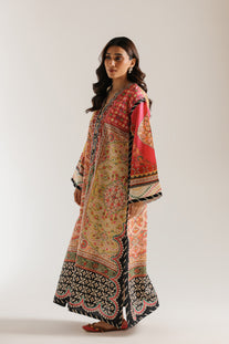 EMBROIDERED KAFTAN (E4316/103/109)