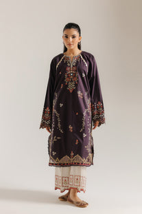 EMBROIDERED SUIT (E4317/103/509)
