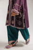 EMBROIDERED SUIT (E4321/103/518)