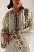 EMBROIDERED SUIT (E4342/103/130)
