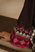 EMBROIDERED SUIT (E4383/103/802)