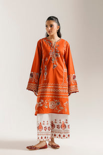 EMBROIDERED SUIT (E4387/103/202)