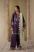 EMBROIDERED SUIT (E4388/103/520)