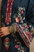 EMBROIDERED KAFTAN (E4390/103/619)