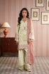 EMBROIDERED SUIT (E4416/103/327)