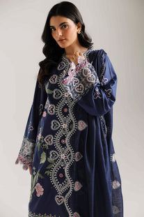 EMBROIDERED SUIT (E4436/103/622)
