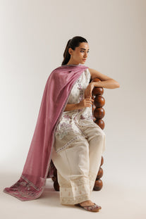 EMBROIDERED SUIT (E4469/103/006)