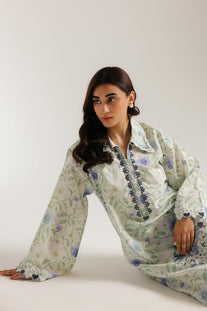 EMBROIDERED KAFTAN (E4472/103/115)