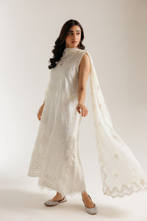 EMBROIDERED SUIT (E4478/103/005)