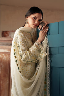 EMBROIDERED SUIT (E4490/103/004)