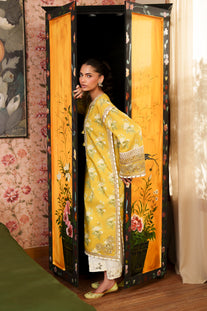 EMBROIDERED SUIT (E4494/103/104)