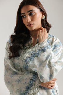EMBROIDERED SUIT (E4495/103/001)