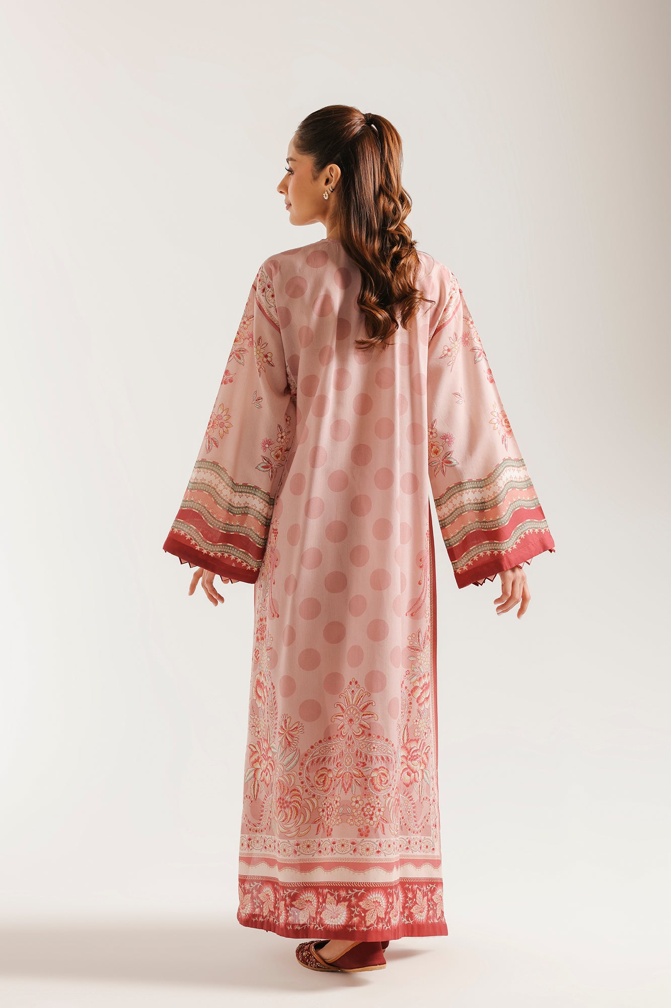 EMBROIDERED SUIT (E4515/103/425)